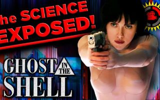 Film Theory: How to LIVE FOREVER! The Science of Ghost in the Shell