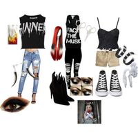 Aika the Mongoose - Polyvore