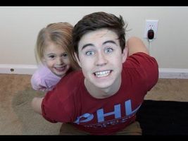 MEET MY SISTER | Nash Grier