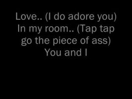 In My Room LYRICS - ICP (Insane Clown Posse) HD