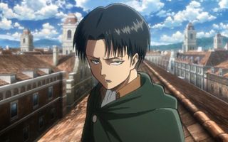 LEVI RAP!!