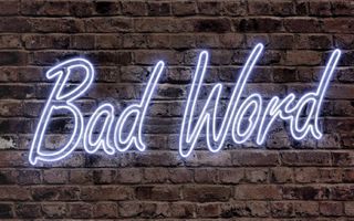 Panicland - Bad Word (Official Lyric Video)