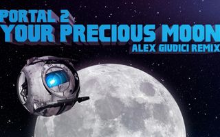 Portal 2 - Your Precious Moon (Alex Giudici Remix)