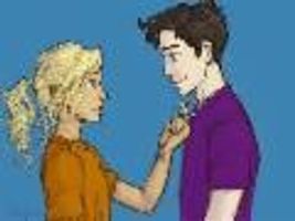 A Percabeth Songfic (One-shot, AU)