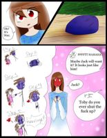 i eat pasta for breakfast pg.47 by Chibi-Works on DeviantArt