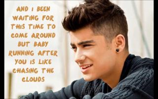 Story of my life -One direction Lyrics