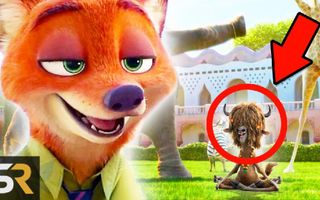 20 Hidden Mistakes In Kids Movies That You Never Noticed [KYM]