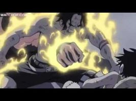 One Piece - Ace's Farewell