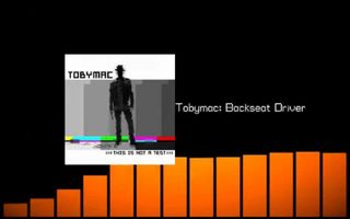 Tobymac Backseat Driver (feat. Tru, Hollyn) lyric video