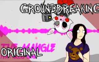 The Mangle | Five Nights at Freddy's Song | GB Feat. Nicole Gene