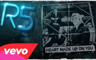 R5 - Heart Made Up On You (Audio Only)