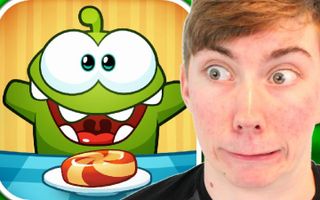 MY OM NOM (iPhone Gameplay Video)