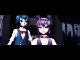 【MMD x FNaF】 Icecream head