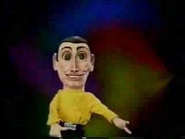 Wiggles - Point Your Finger (Puppets)