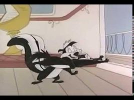 Pepe Le Pew is Odor-able