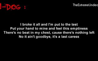 Hollywood Undead - Believe [Lyrics]