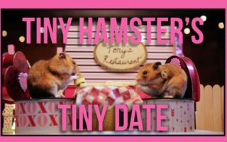 Tiny Hamster's Tiny Date (Ep. 5)