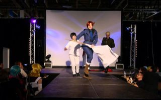 Japan Party 2013 - Concours Cosplay Dimanche - 07 - Hetalia Axis Power