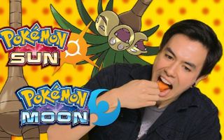 Pokemon Sun and Moon | Hot Pepper Game Review | ft. NateWantsToBattle