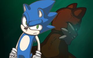 Sonic the Hedgehog: The Dark Secret (Animation)