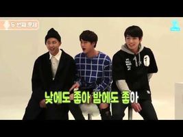 [ENGSUB] 151208 BTS GAYO - Track 8