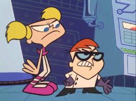 Dexter's Laboratory - Rude Removal (Original Banned Episode)