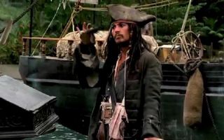 Jack Sparrow Best Moments