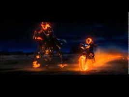 Ghost Rider - Last Ride