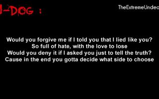 Hollywood Undead - From The Ground [Lyrics]