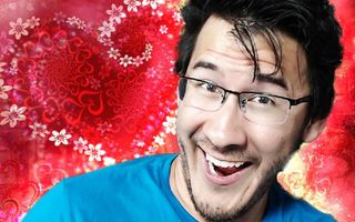 FEEL MARKIPLIER'S LOVE!! | First Person Lover (game of the year contender)