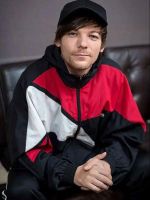 Louis Tomlinson Hooded Jacket - Louis Tomlinson Jacket