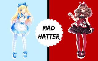 Nightcore - Mad Hatter With Lyrics