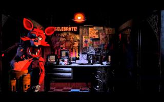 Five Nights at Freddy's Reversed Scream (Full)