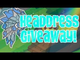 Animal Jam | Headdress Giveaway 2016! (OPEN)