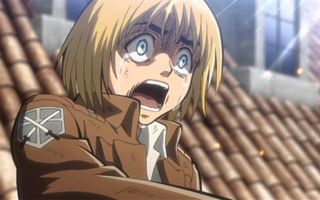 Armin's Full Scream