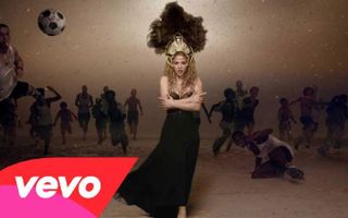 Shakira - La La La (Brazil 2014) ft. Carlinhos Brown