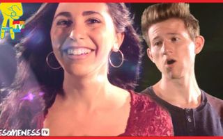 Just Give Me a Follow (Just Give Me a Reason Parody) with Ricky Dillon and Lainey Lipson