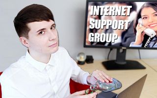 Internet Support Group 8