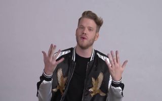 Pentatonix plays • Reindeer Games ~ A Pentatonix Christmas Special | NBC