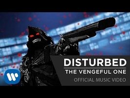 Disturbed - The Vengeful One [Official Music Video]