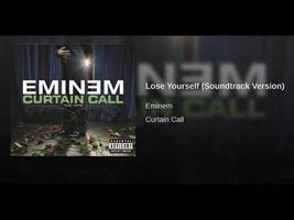 Eminem - Lose Yourself (Soundtrack Version)