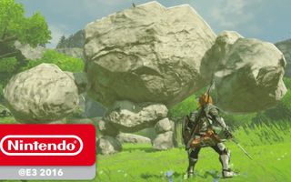 The Legend of Zelda: Breath of the Wild - Official Game Trailer - Nintendo E3 2016