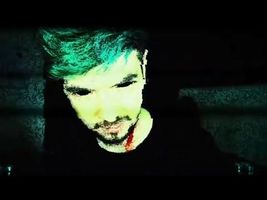 Antisepticeye Music Video - Mad Hatter