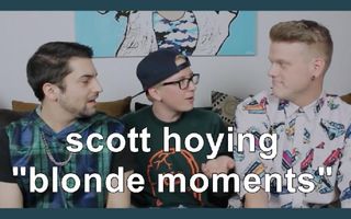 scott hoying "blonde moments"