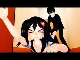 MMD X Yandere Simulator Didn't Say Chill ♥Senpai,Senpai's Sister♥ MMD X Yandere Simulator Didn't Say Chill ♥Senpai,Senpai's Sister♥