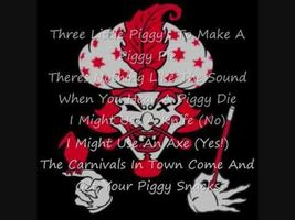 ICP: Piggy Pie (With Lyrics)