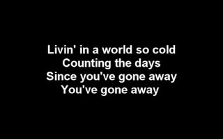 Three Days Grace - World So Cold [Lyrics & HQ Audio]