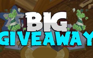 ANIMAL JAM BIG GIVEAWAY! (OPEN 2016)