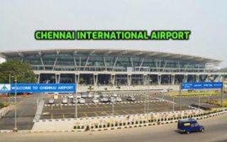 Chennai Airport to Pondicherry Taxi - ST Tours and Travels