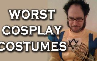 Top 10 Cosplay Costumes So Bad, They're Awesome